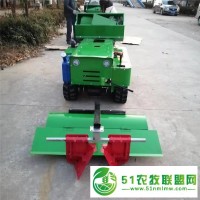 履帶式山地小型起壟機 履帶自走式果園管理機