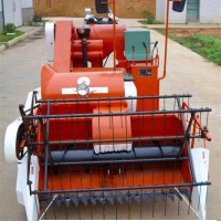 稻麥聯(lián)合收割機(jī) 小型收割機(jī) 大豆收割機(jī)