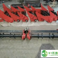 山東豐航玉米收割機(jī)滾刀總成定做加裝割臺(tái)收割機(jī)滾刀廠家