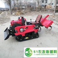 座駕式水旱兩用微耕機 打漿機 家用小型除草機 開溝機 起壟機