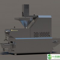 鹵粉鮮粉機(jī)解決桂林米粉走不出桂林的困境