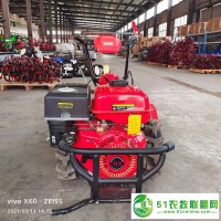 縮小版深耕開溝耕地機(jī)