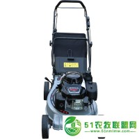 **本田動力草坪機GXV160手推自走式四程汽油修剪草割草機