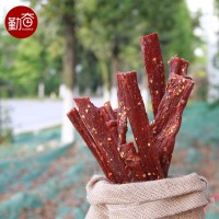風(fēng)干豬肉干廠家自銷(xiāo)豬肉干年貨特產(chǎn)風(fēng)干肉類(lèi)麻辣零食250g休閑食品