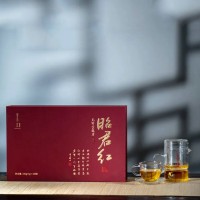 昭君紅荒野金駿眉 100g禮盒罐裝紅茶 福建小種紅茶批發(fā)