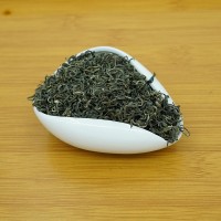 新茶高山綠茶松陽(yáng)銀猴香濃香型 茶葉批發(fā)直供