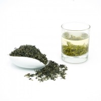 2021新茶浙江高山綠茶 花香甘甜 松陽銀猴香茶 茶葉 批發(fā)直供