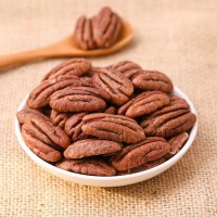 原味碧根果仁整箱5斤20斤10斤廠家批發(fā)無殼碧根果堅果休閑零食