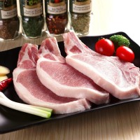 批發(fā)進(jìn)口帶骨豬扒、豬排、西餐燒烤火鍋食材、中西式料理