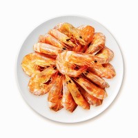 休閑零食烤蝦干 即食對蝦干水產(chǎn)干貨 酥脆蝦干廠家批發(fā)