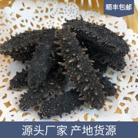 【工廠直供】大連淡干海參干貨遼刺參干參禮盒500g廠家直供批發(fā)