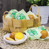 廠家批發(fā)眾小合鹽焗雞蛋300g（10枚）小零食小吃鐵蛋鹵蛋鹽焗雞蛋