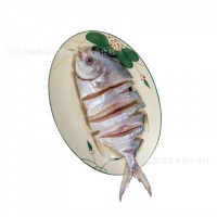 淡曬深海金鯧魚淡鹽咸魚干自制風新鮮金昌魚陽江特產海鮮水產干貨