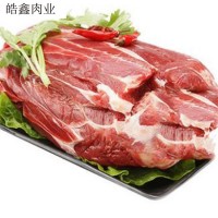 內蒙古牛肉腱子肉 黃牛肉新鮮牛腱子 肉質鮮嫩冷凍牛肉
