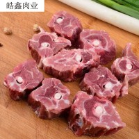 內蒙古特產羊蝎子 新鮮羊脊骨冷凍批發(fā) 熬湯火鍋羊肉食材