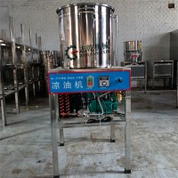 菜籽油快速降溫機(jī)器 花生油冷油機(jī) 油坊銅管風(fēng)冷涼油機(jī)