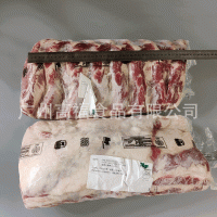 美國IBP安格斯眼肉冷凍去骨原切雪花牛排酒店餐廳食品
