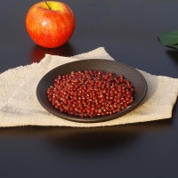 廠家直銷紅豆 產(chǎn)地貨源五谷雜糧新貨紅小豆批發(fā)真空380g/袋