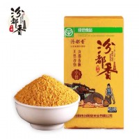 【黃小米500g 】汾都香 新米綠色雜糧農家粗糧孕婦月子寶寶粥