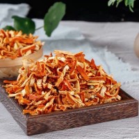 陳皮干 散裝橙子絲 新貨桔子皮絲 老陳皮量大從優(yōu)陳皮絲