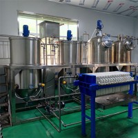 生產(chǎn)動(dòng)物油全套設(shè)備 牛羊油熬煉設(shè)備 動(dòng)物油提煉設(shè)備 精煉機(jī)
