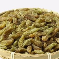 新疆吐魯番葡萄干綠香妃水果干水果小吃休閑零食無核葡萄干批發(fā)