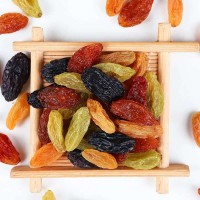 新疆無(wú)核葡萄干四色500g 混合裝什錦500g葡萄干批發(fā)孕婦兒童宜吃