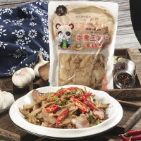 煙熏玉筍片福建永安特產(chǎn)閩筍干毛竹筍免泡發(fā)免切脆嫩筍干400g濕筍