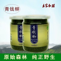 2021年新貨 森林青錢柳嫩芽PET罐裝茶張家界特產(chǎn)原產(chǎn)地一手貨源