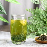 2021！四川濃香玉蘭花茶 特別耐泡散裝老茶客味濃 批發(fā) 一件代發(fā)