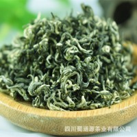 2022年 散裝茶葉 四川綠茶 蒙頂山綠茶碧螺春茶葉批發(fā) 一件代發(fā)