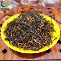 2022年新茶四川蒙頂高山云霧金駿眉紅茶濃香型紅茶葉散裝500g