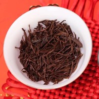 廠家批發(fā)紅茶茶葉武夷山花香散裝小種紅茶多規(guī)格禮盒裝野茶小種茶