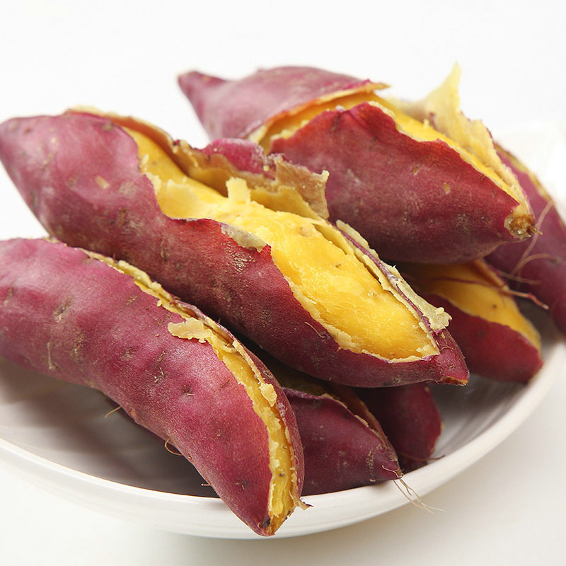 板栗紅薯4