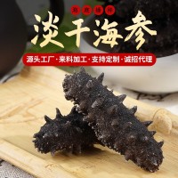 自有工廠現(xiàn)貨批發(fā)淡干海參250g海參干貨批發(fā)遼參刺參代發(fā)招代理