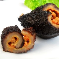 【加工定制】加拿大冰島紅筋參即食海參500g即食海參非養(yǎng)殖