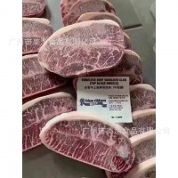 美國628廠藍標牛板腱牛排原切969牡蠣肉冷凍谷飼雪花3d燒烤肉火鍋