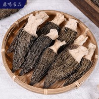 干羊肚菌批發(fā)大號(hào)云南羊肚菌菌菇干貨酒店餐飲煲湯食材代發(fā)招代理
