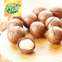 果特加_大夏威夷果 奶油味澳洲堅果炒貨特產(chǎn)零食干果整箱散裝10斤
