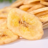 鼠狀元香蕉片60g蔬果干現(xiàn)貨批發(fā)香蕉干休閑零食香蕉脆零食果干