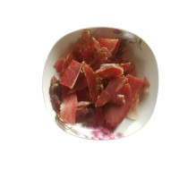 火腿肉煲湯炒菜手工腌制臘肉火腿邊角碎料全精經(jīng)濟(jì)型咸肉浙江廠家