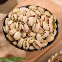 實(shí)惠簡裝 本色大顆粒開心果凈重不少份量散裝原色堅(jiān)果整箱5斤批發(fā)