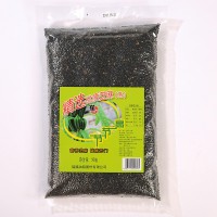 瑞福牌熟黑芝麻粒量大從優(yōu)貨源500g*2袋