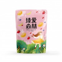 臻愛森林紅杏干250g家庭裝零食