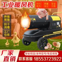 工業(yè)燃油暖風(fēng)機(jī)車間廠房大棚烘干熱風(fēng)機(jī)養(yǎng)殖場育雛柴油取暖器廠家
