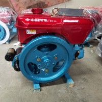 單缸水冷常柴柴油機(jī)省油易動changchaiengine R180 L12 H16發(fā)動機(jī)