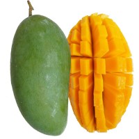 越南大青芒金煌芒大青芒果當(dāng)季水果9斤裝肉厚多汁 一件代發(fā)