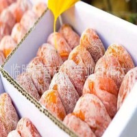 山東柿餅降霜大柿餅農(nóng)家自制流心柿餅干 吊柿餅特產(chǎn)批發(fā)