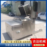 不銹鋼臥式灌腸機 臺灣烤腸大型罐裝設備灌腸機 源頭廠家型號多樣
