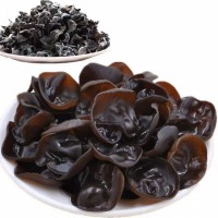 黑木耳東北野生小碗耳木耳干貨批發(fā)長(zhǎng)白山秋木耳無(wú)根肉厚商用工廠